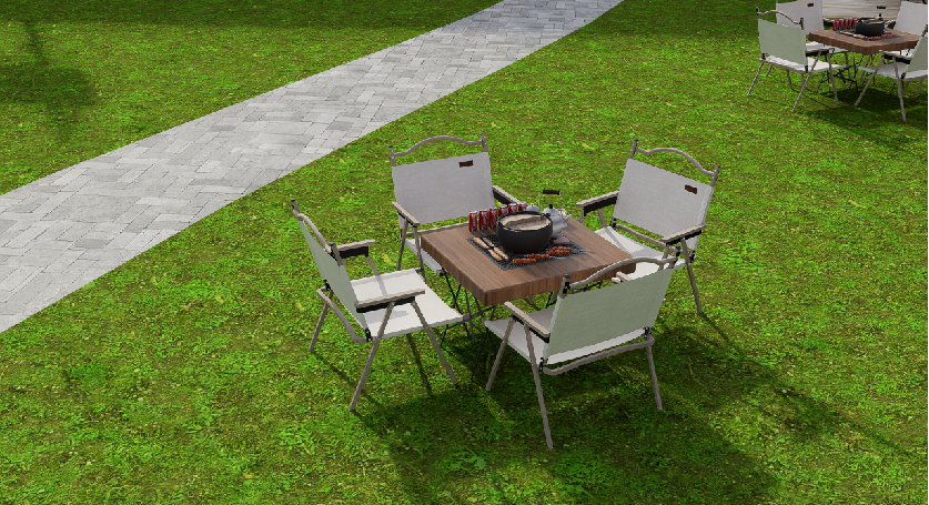 富川酒店帐篷定制：解锁旅居新体验，打造差异化竞争力