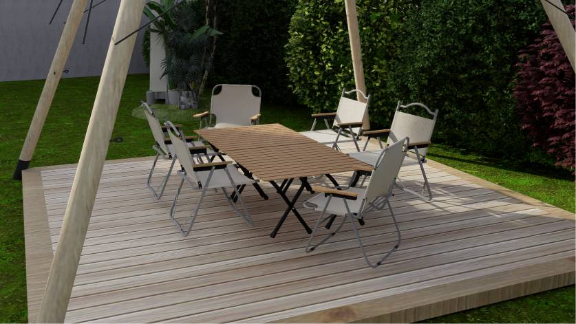 富川帐篷生产厂家：以匠心筑牢户外装备的品质根基